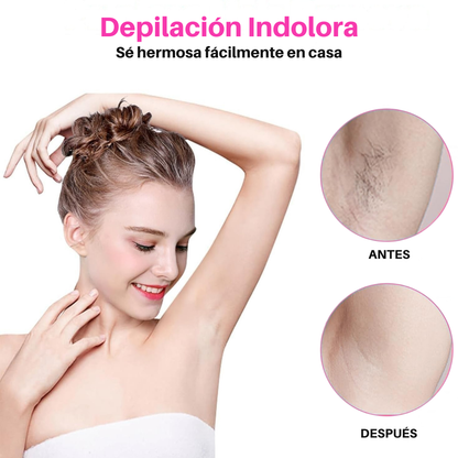 Depilador de Cristal