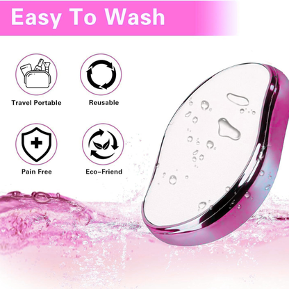 Depilador de Cristal