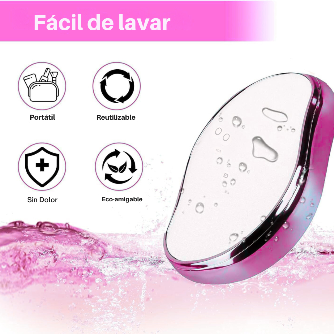 Depilador de Cristal